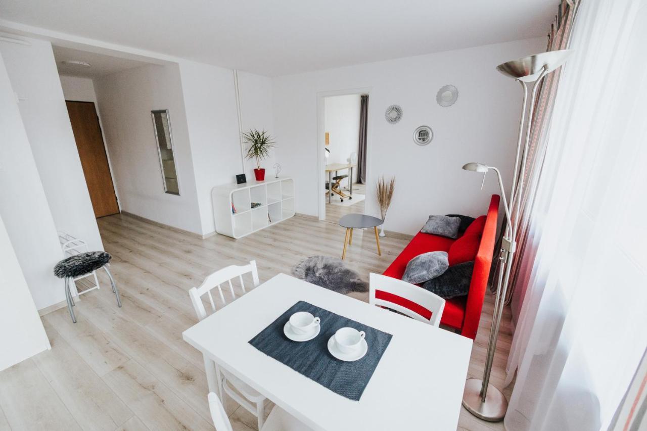 Apartament 29L Lägenhet Krasków Exteriör bild
