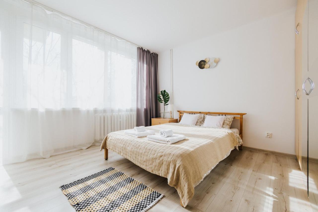 Apartament 29L Lägenhet Krasków Exteriör bild