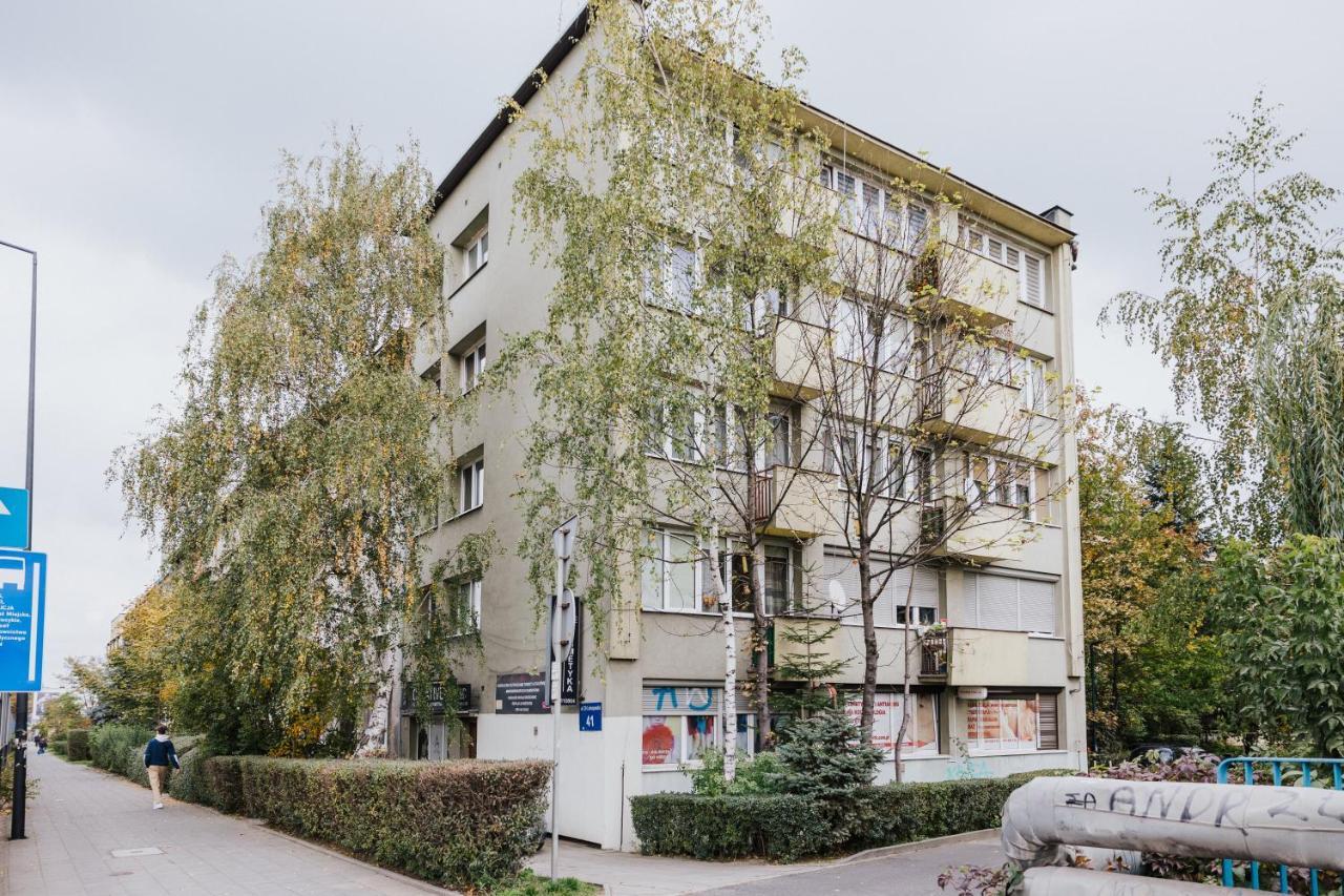 Apartament 29L Lägenhet Krasków Exteriör bild
